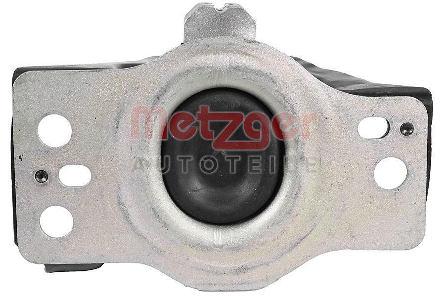 Support moteur (Silent bloc moteur) METZGER ref. 8053919
